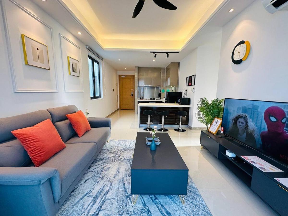 R&F Princess Cove At Anju Джохор Бахру Екстериор снимка