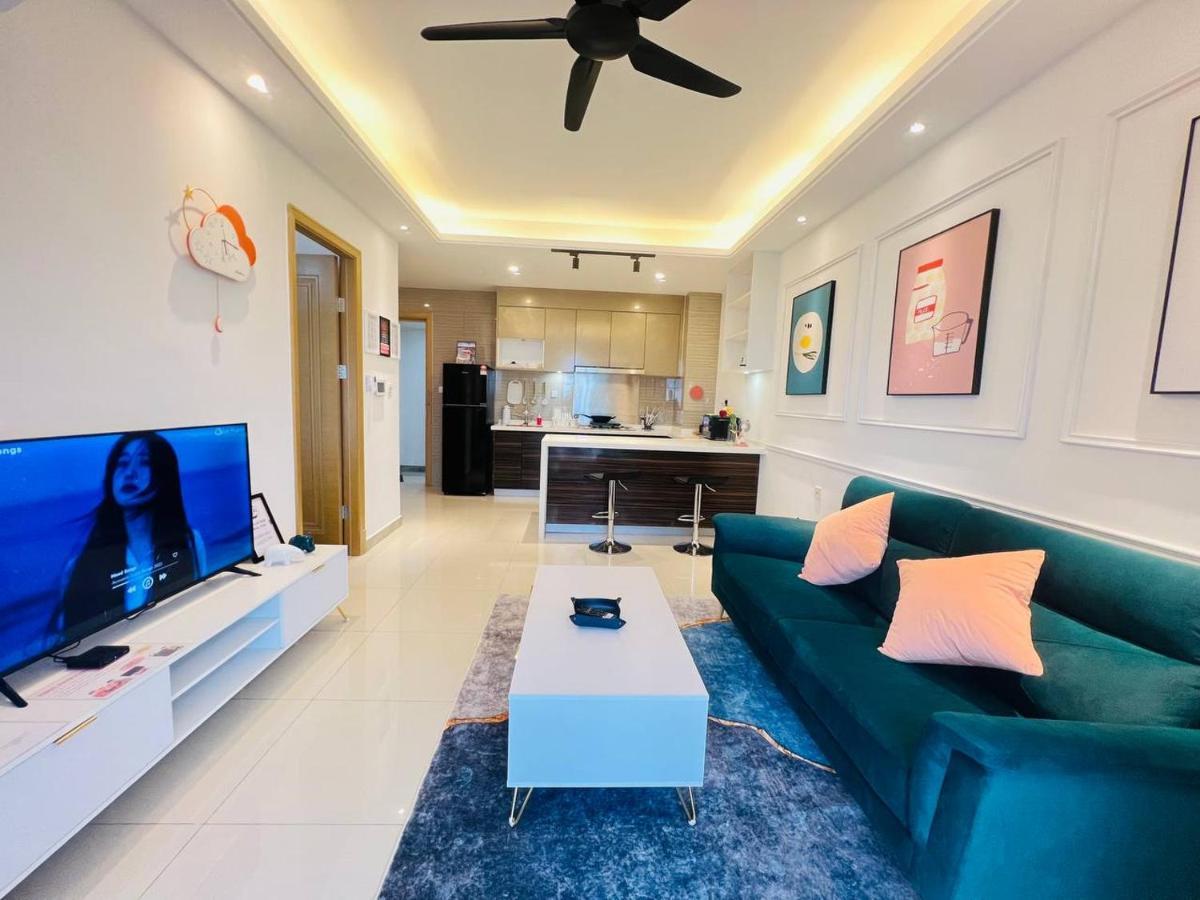 R&F Princess Cove At Anju Джохор Бахру Екстериор снимка