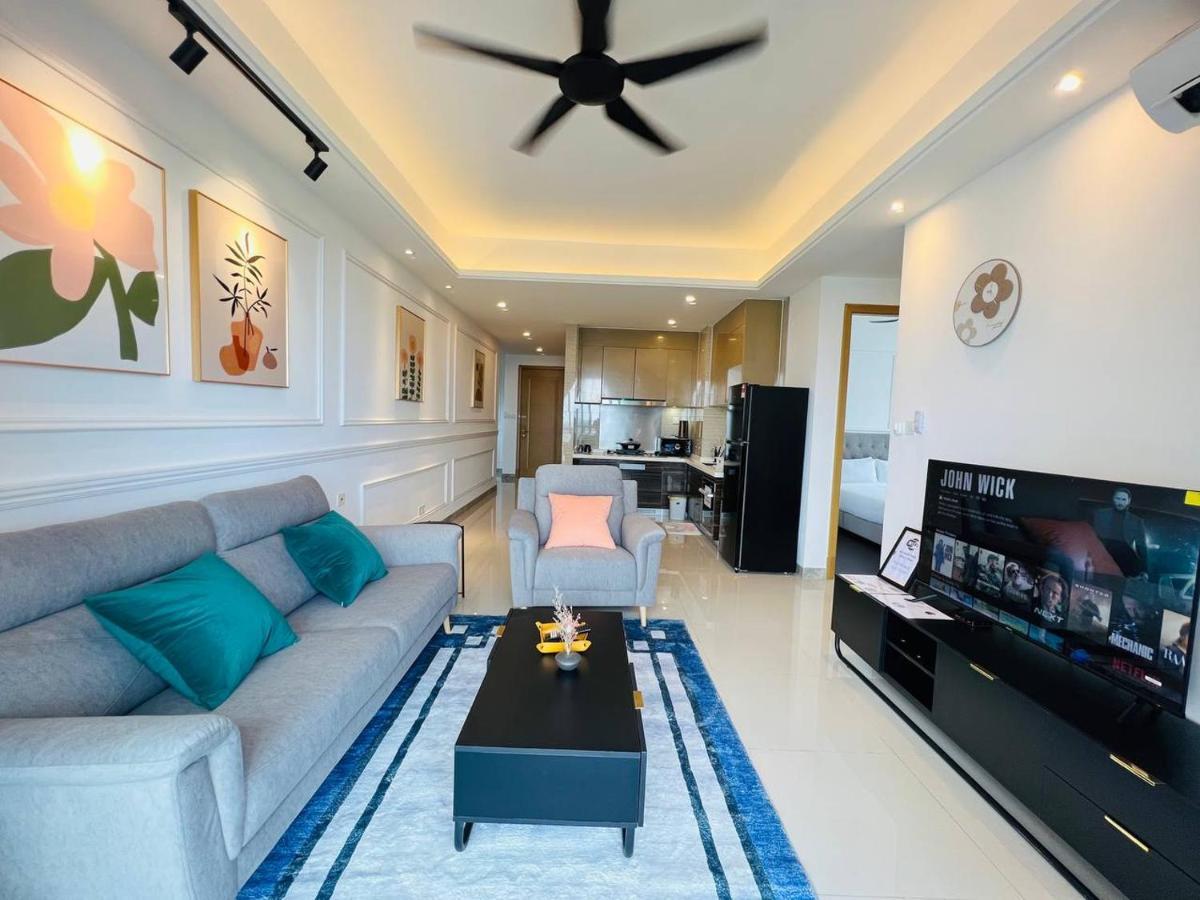 R&F Princess Cove At Anju Джохор Бахру Екстериор снимка
