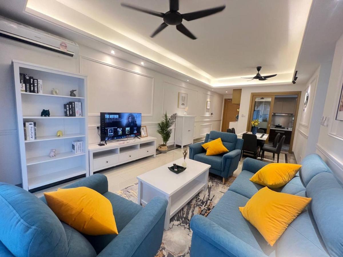R&F Princess Cove At Anju Джохор Бахру Екстериор снимка