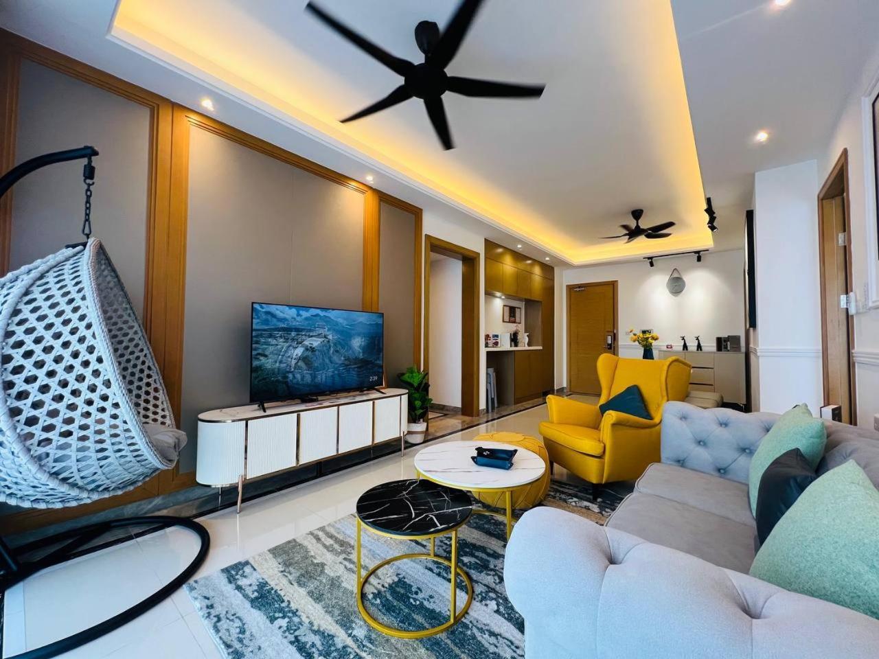R&F Princess Cove At Anju Джохор Бахру Екстериор снимка