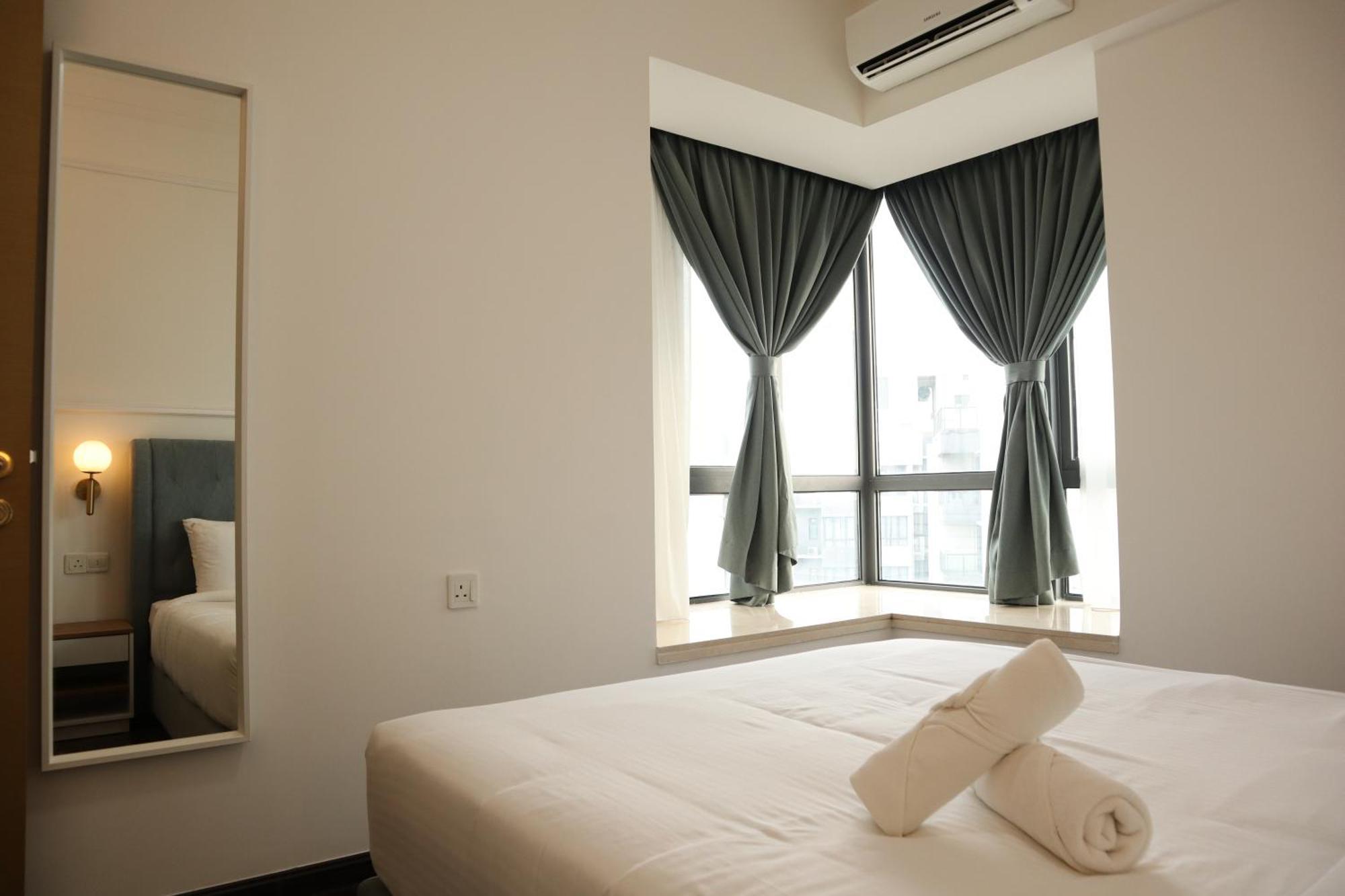 R&F Princess Cove At Anju Джохор Бахру Екстериор снимка