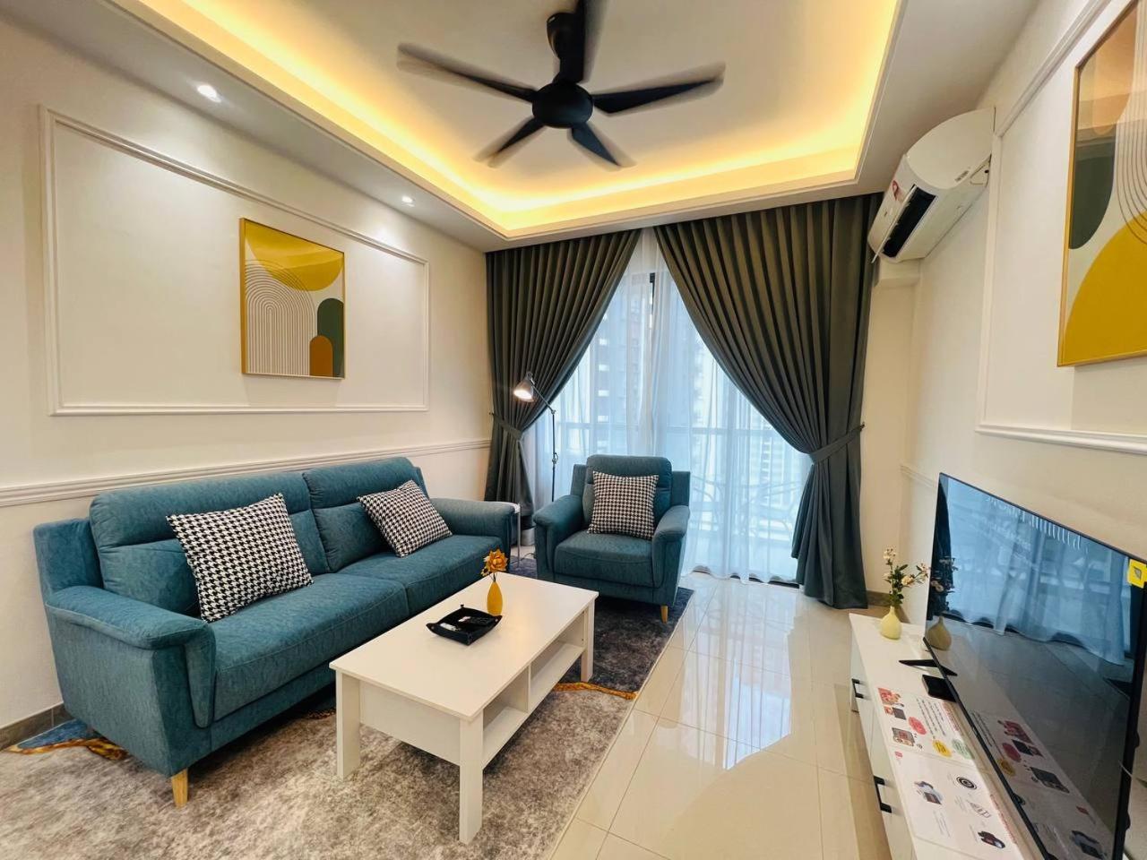 R&F Princess Cove At Anju Джохор Бахру Екстериор снимка